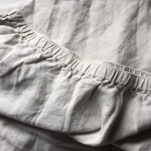 Isabella Bird 100% Linen Maxi Skirt